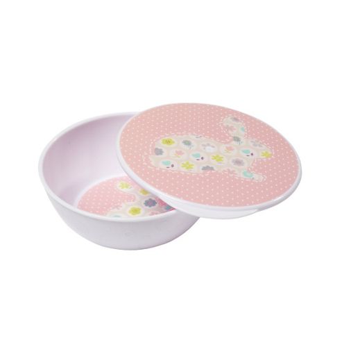 Image of Mothercare Buttercup Bunny Bowl With Lid