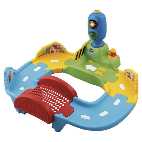 Image of Vtech Toot Toot Drivers Traffic Tracks