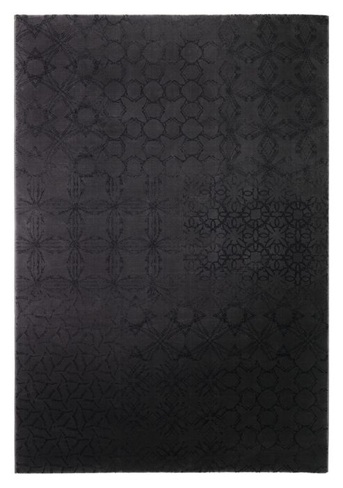 Image of Esprit Hamptons Brown Contemporary Rug - 140 Cm X 200 Cm (4 Ft 7 In X 6 Ft 7 In)