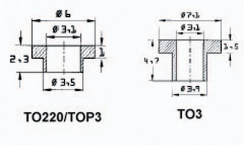 Image of Bush To220 / Top3