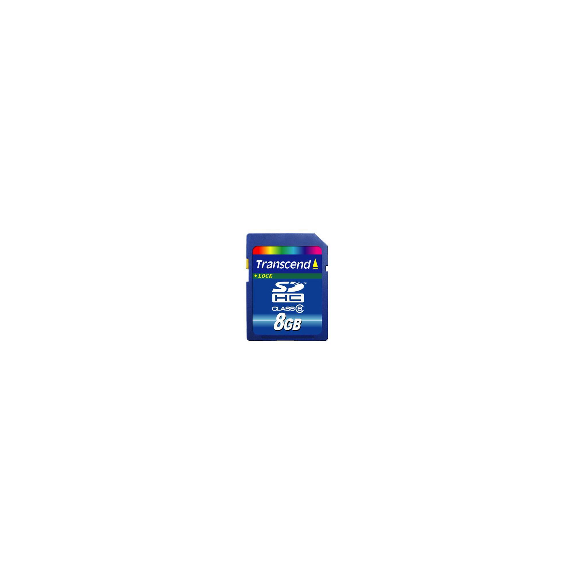 Transcend SDHC Card 8GB - 8GB