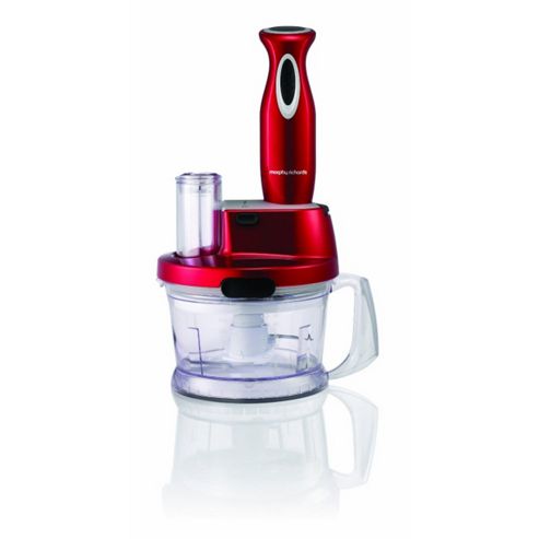 Image of 402502 700w Hand Blender Work Station With Serrator Blade