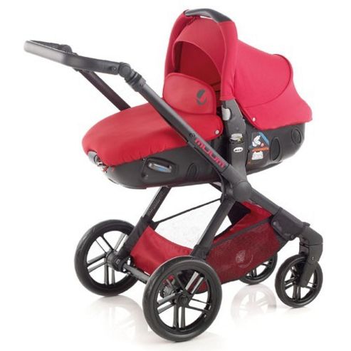 Image of Jane Muum Matrix Light 2 Travel System (rubin)