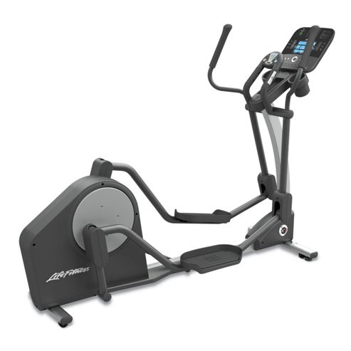 Image of Life Fitness X3 Elliptical Trainer With Track Console