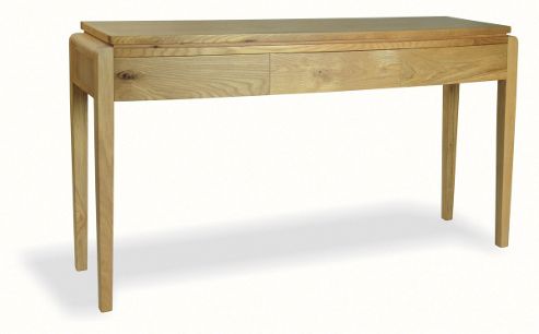 Image of Ultimum Alnwick Oak Console Table
