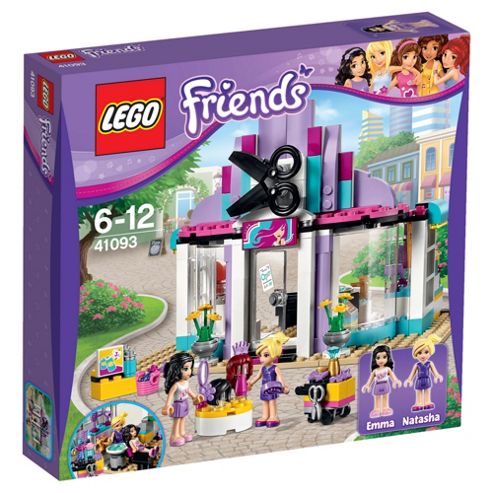 Image of Lego Friends Heartlake Hair Salon 41093