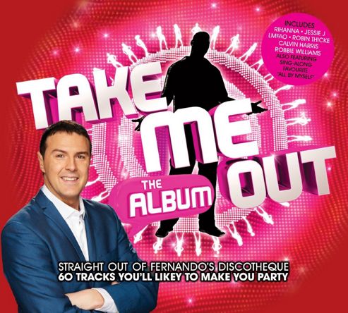 Image of Take Me Out - The Album