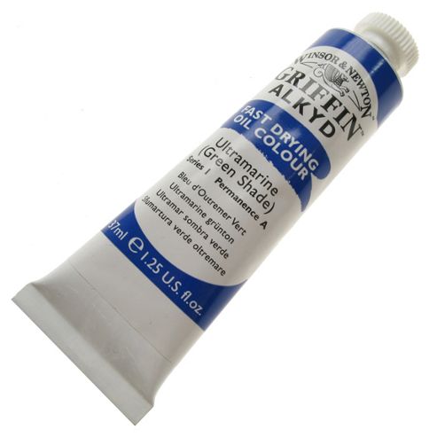Image of W&n - Gr/alk 37ml Ultra Green