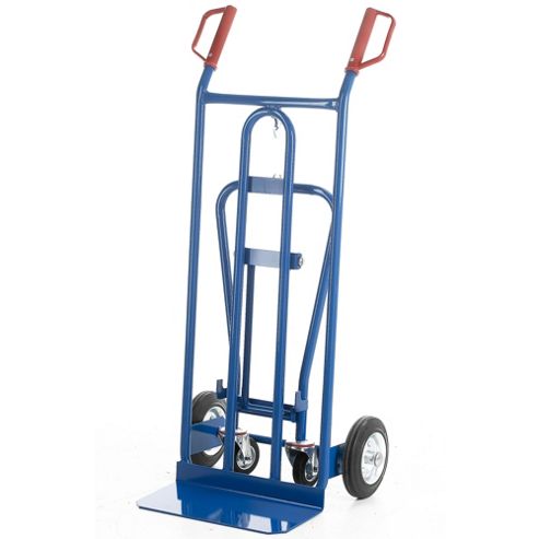 Image of Traditional Splay Back Sack Truck