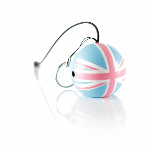 Image of Mini Buddy Speaker Pastel Union Jack
