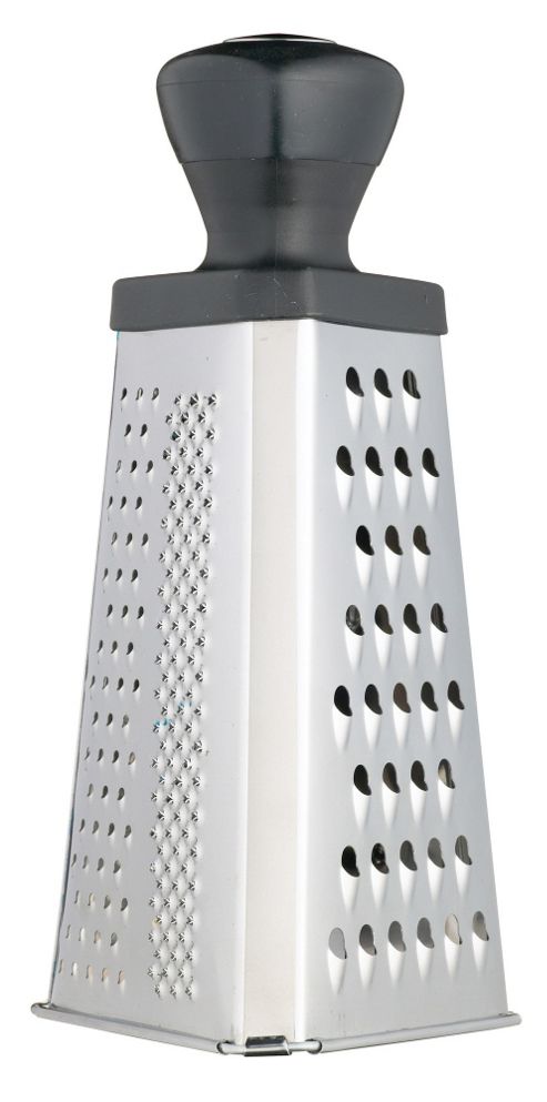 Image of Kitchencraft Triangular Box Grater - 20 Cm