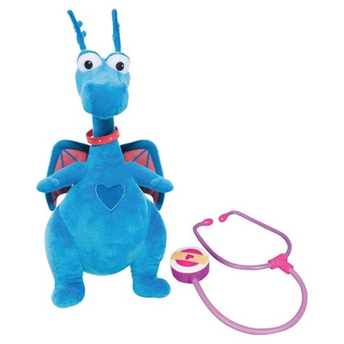Image of Doc Mcstuffins Hearts A Glow Stuffy