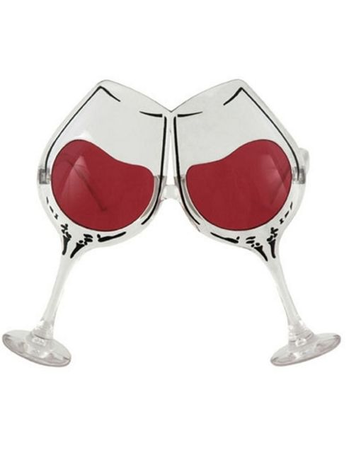 Image of Red Wine Sunglasses
