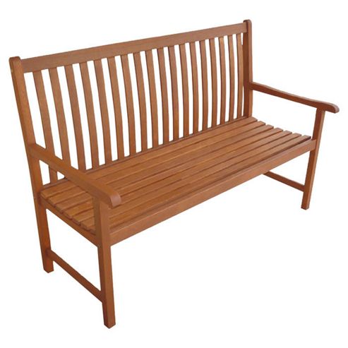 Image of Europa Leisure Hamina Wooden Bench