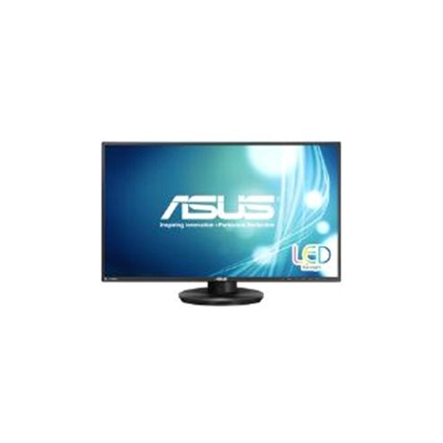 Image of Asus Vn279qlb Widescreen Led Backlight Monitor 10000000:1 300cd/m2 1920 X 1080 5ms Hdmi Displayport Vga (black)