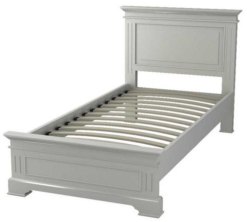 Image of Ultimum Banbury Painted 3ft Single Bed