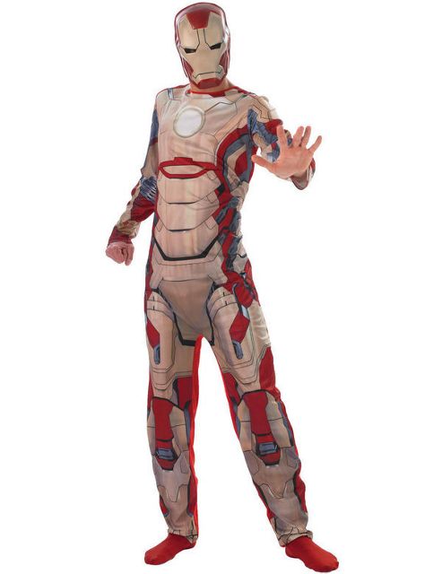 Image of Iron Man 3 Costume Standard
