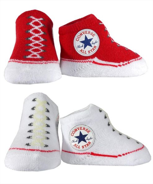 baby converse socks