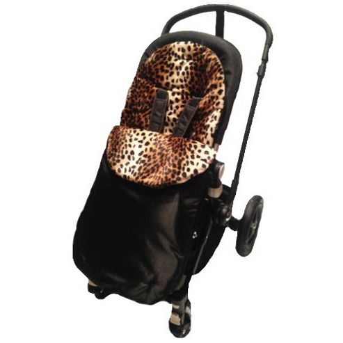 Image of Cuddles Collection Footmuff (leopard)