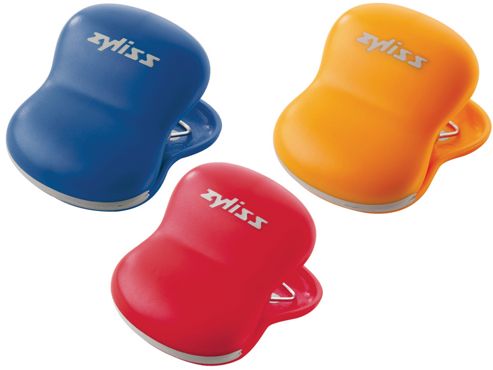 Image of Zyliss E25604 Magnetic Bag Clips Asstd X4
