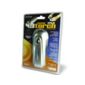 Active A50565 Wind Up Torch 3 Led Silver