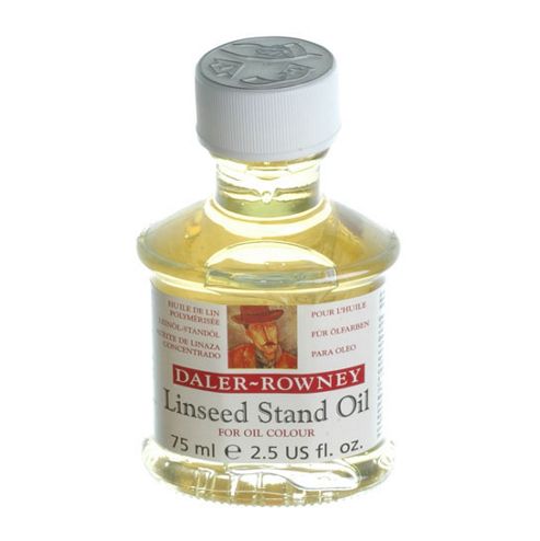 Image of Dr 75ml Linseed Stand Oil