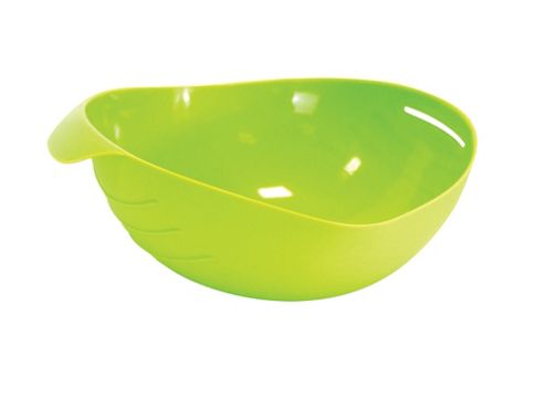 Image of Yellowstone Silicone Portable Wash Basin Green