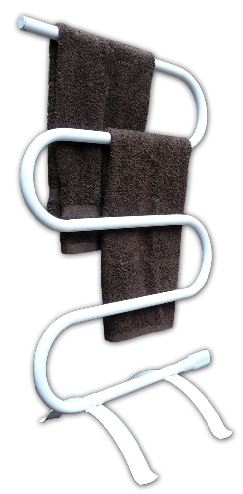 Image of Home Essence Towel Warmer With Stand