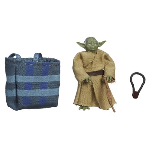 Image of Star Wars The Black Series Yoda 3.75" Figure (no.6)