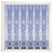 Tyrone New York Net Curtain 3M X 137cm Drop