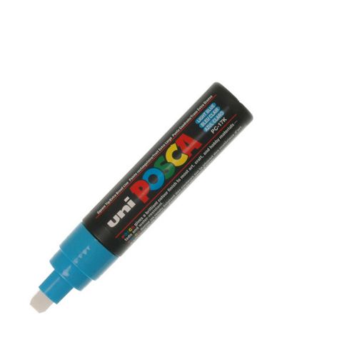 Image of Uni Pc-17k Posca Markers L Blu