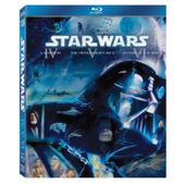 Star Wars - The Original Trilogy  (Blu-ray Boxset)