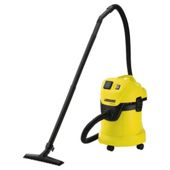 Karcher WD3500P – Wet and Dry Vac with Power tool attachment