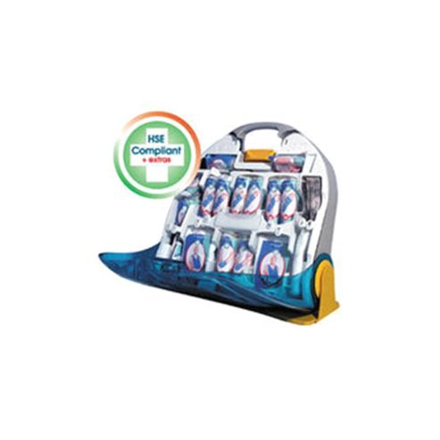 Image of Wallace Cameron Adulto Premier 50 First Aid Dispenser 1002433