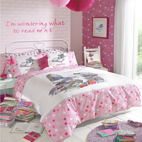 Image of Matilda, Double Duvet