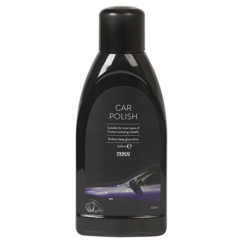 Image of Tesco Deep Shine Car Wax 500ml