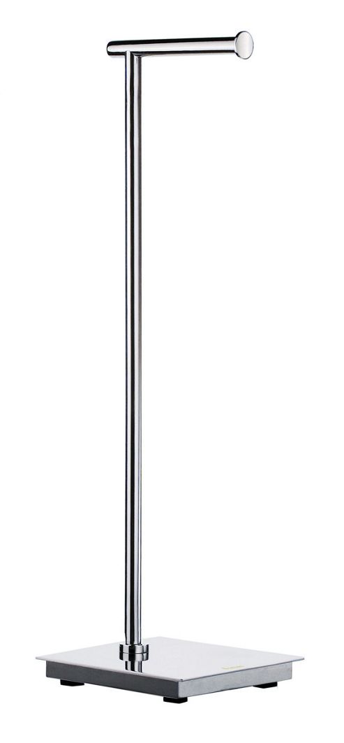 Image of Smedbo Outline Lite Free Standing Toilet Roll Holder