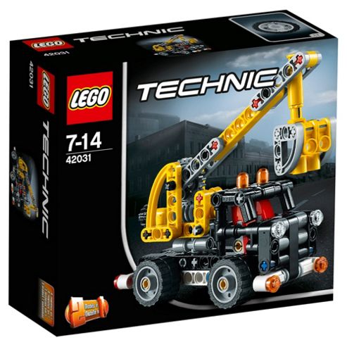 Image of Lego Technic Cherry Picker 42031