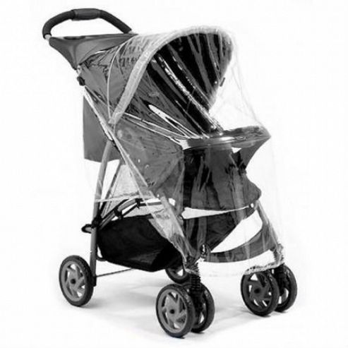 Image of Universal Stroller Raincover