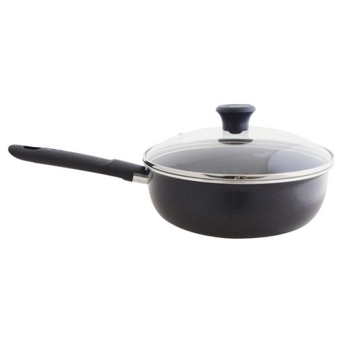 Image of Tefal Adventure 24cm Saut-- Pan With Glass Lid