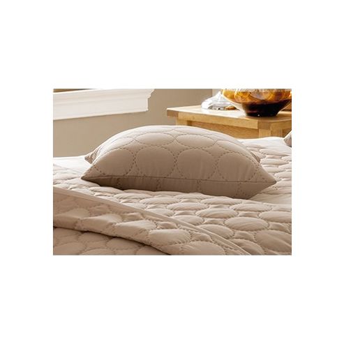 Image of Catherine Lansfield Home Universal Cushion - Natural
