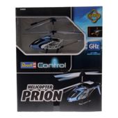 Revell Control RC Helicopter Prion 2.4GHZ 3 Channel