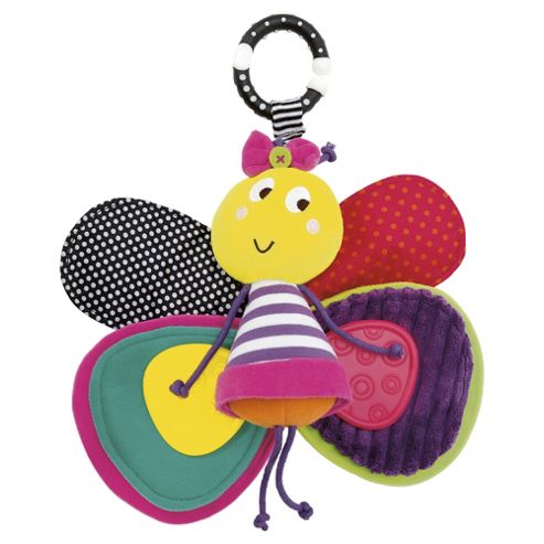 Image of Mamas papas Cot Musical Butterfly