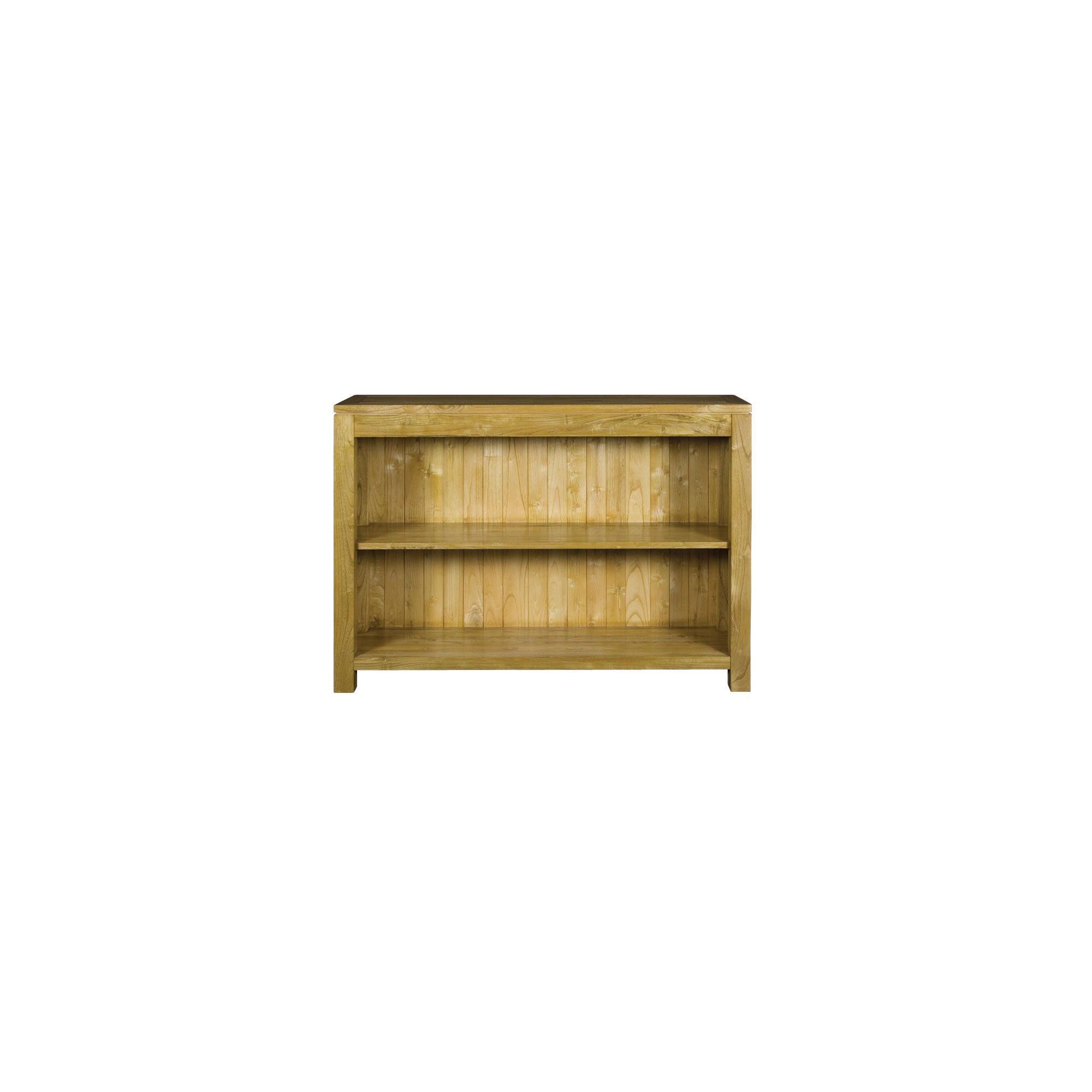 Alterton Furniture Milan Low Bookcase at Tesco Direct