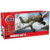 Junkers Ju87-B (A05100) 1:48