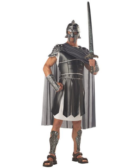 Image of Adult Greek Centurion Costume Medium