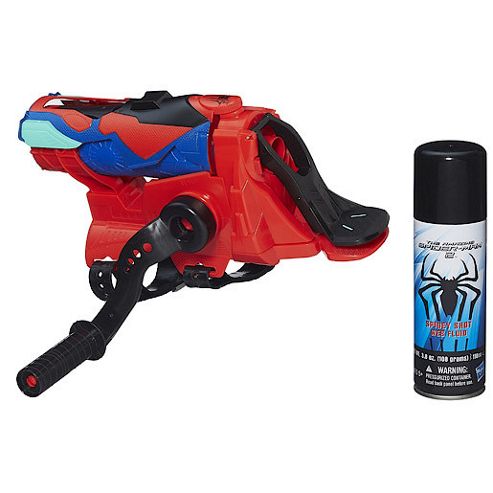 Image of Marvel The Amazing Spider-man 2 Spiral Blast Web Shooter