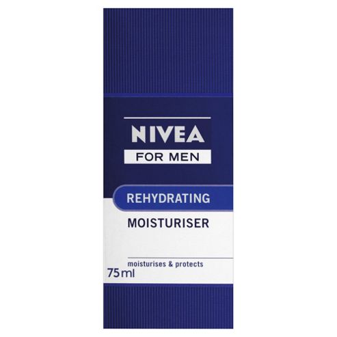 Image of Nivea For Men Rehydrating Moisturiser 75ml