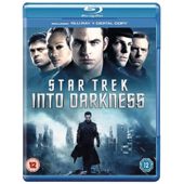 Star Trek Into Darkness Blu-ray