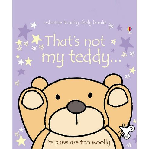 Image of Elc Usborne That's Not My Teddy Book